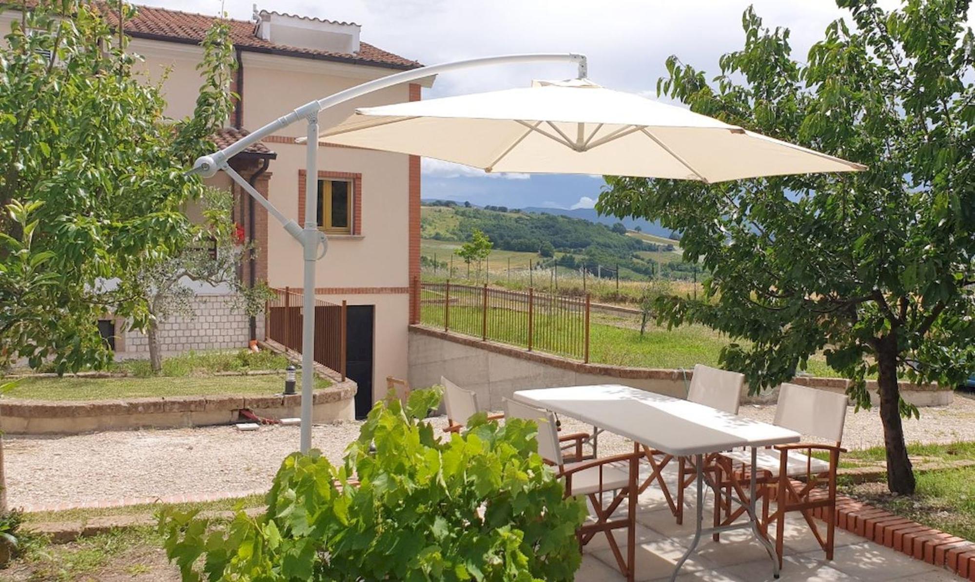 Country House Mafalda Экстерьер фото